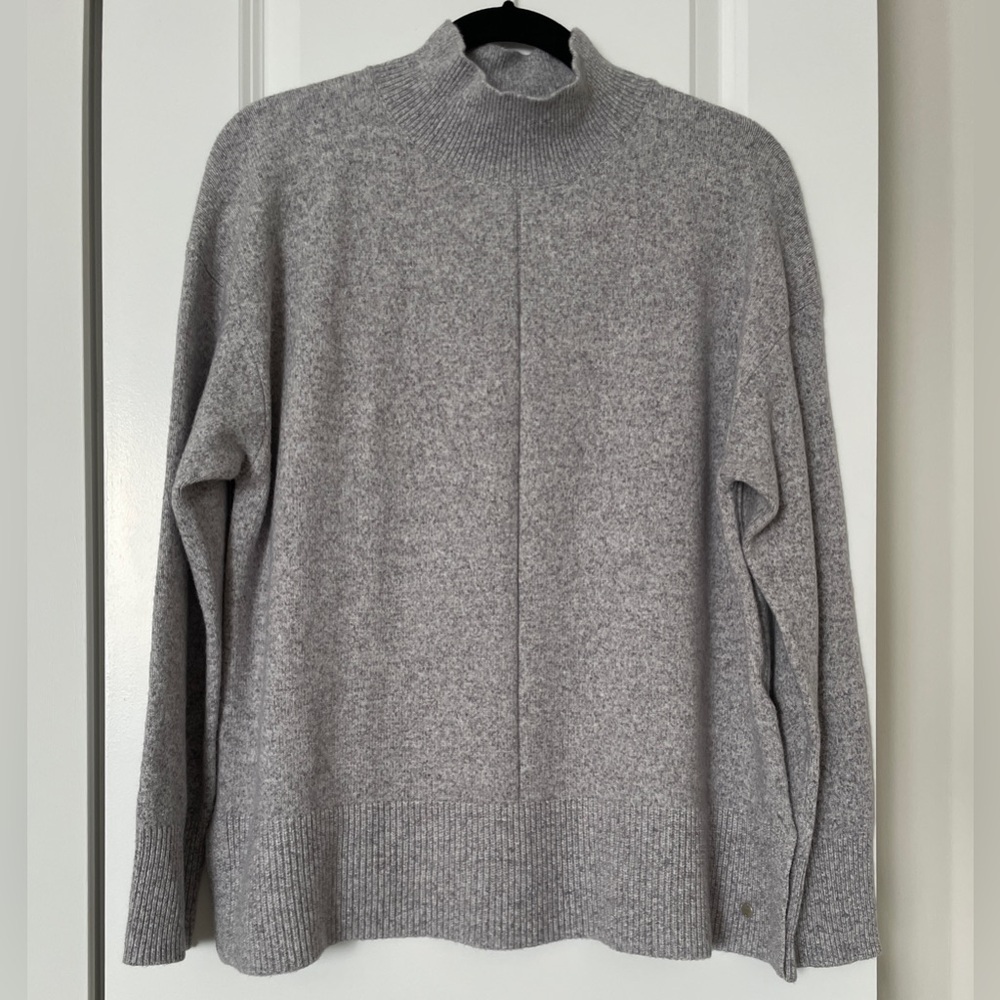 Olsen Mock-neck Sweater (M/L)